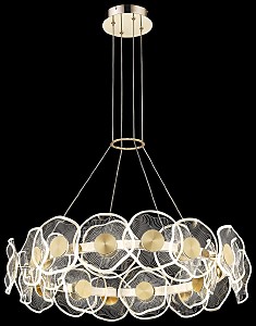 Подвесная люстра Helena WE453.24.303