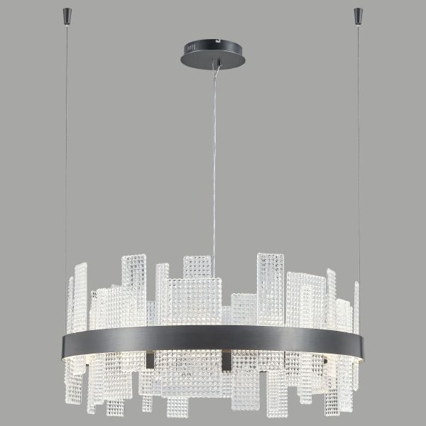 Подвесная люстра Lotta WE460.01.023