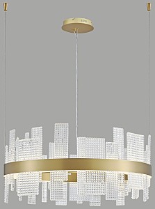 Подвесная люстра Lotta WE460.01.303