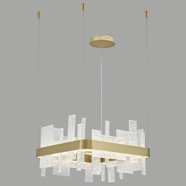 Подвесная люстра Lotta WE461.01.303