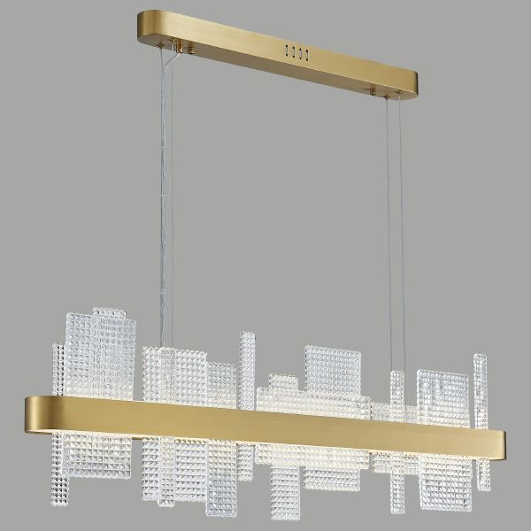 Подвесная люстра Lotta WE461.03.303