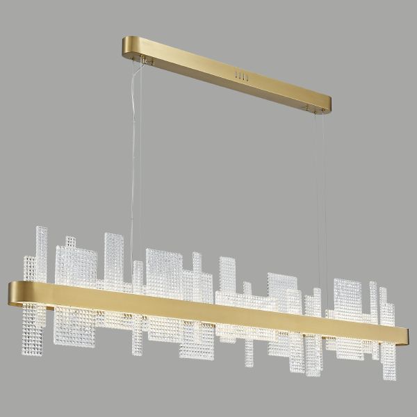 Подвесная люстра Lotta WE461.04.303