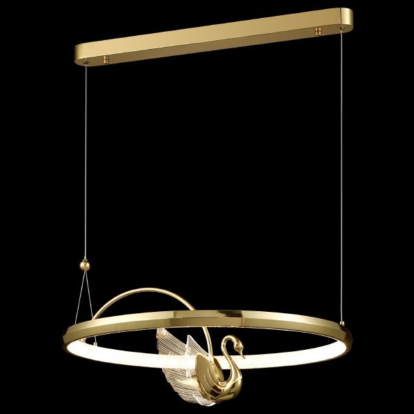 Подвесная люстра Letizia WE466.02.303