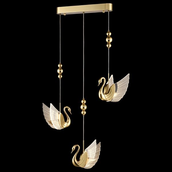 Светильник подвесной Letizia WE466.03.306