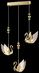 Светильник подвесной Letizia WE466.03.306