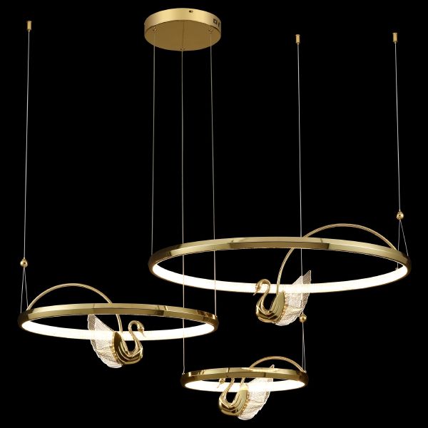 Подвесная люстра Letizia WE466.06.303