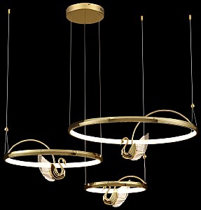 Подвесная люстра Letizia WE466.06.303