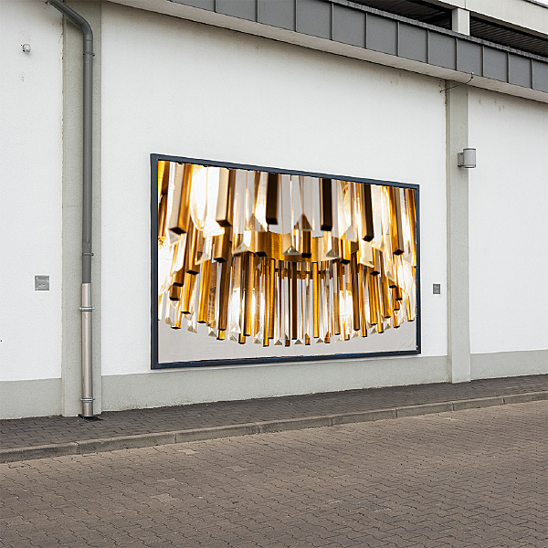 Подвесная люстра Francheska A1037SP-6PB