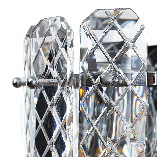 Настенное бра Nicoletta A1051AP-2CC