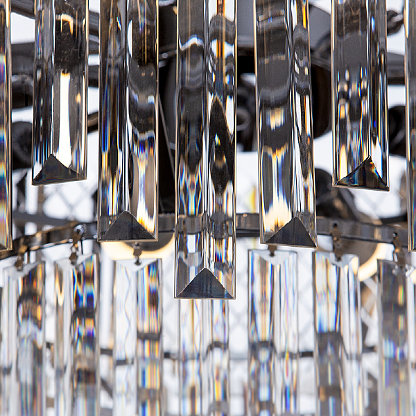 Подвесная люстра Nicoletta A1051SP-10CC