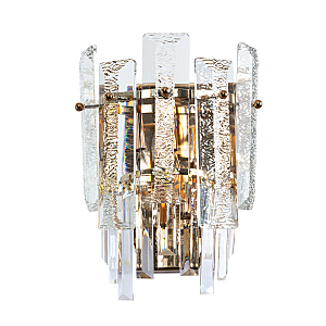 Настенное бра Nicoletta A1052AP-2GO