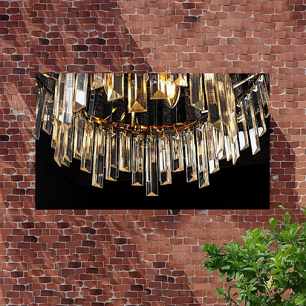 Подвесная люстра Nicoletta A1052SP-8GO