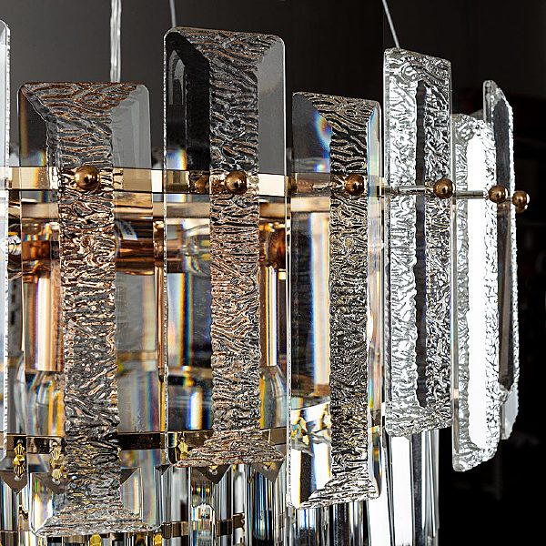 Подвесная люстра Nicoletta A1052SP-8GO