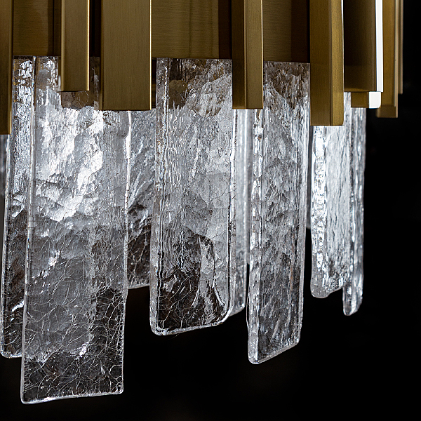 Подвесная люстра Alya A1053SP-10PB