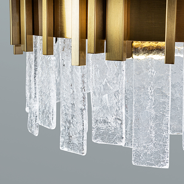 Подвесная люстра Alya A1053SP-10PB