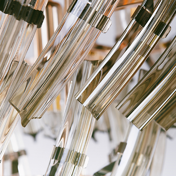 Потолочная люстра Ella A1054PL-6GO