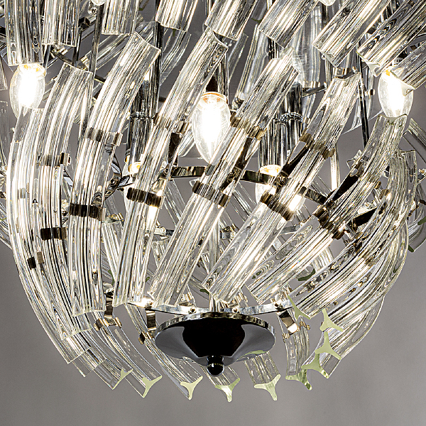 Потолочная люстра Ella A1054PL-9CC