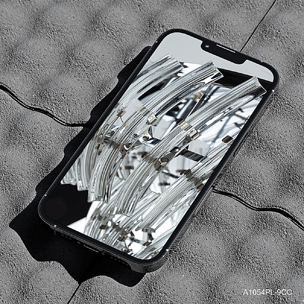 Потолочная люстра Ella A1054PL-9CC