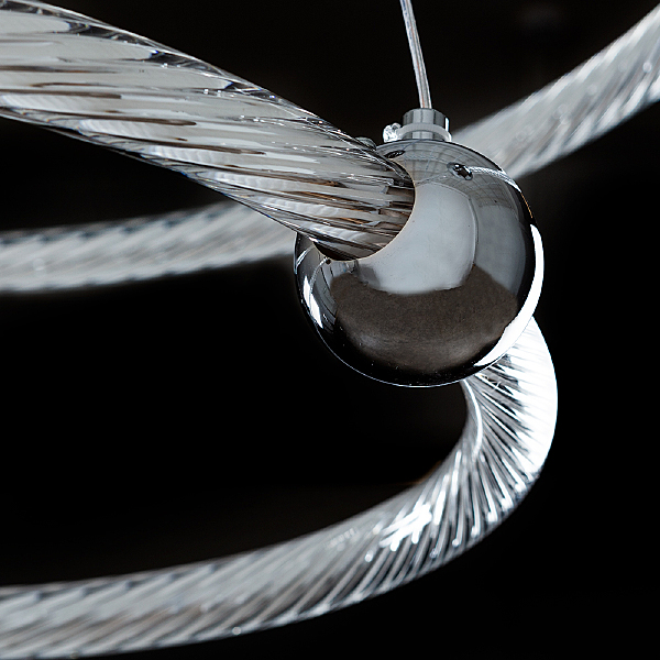 Подвесная люстра Harley A2196SP-2CC