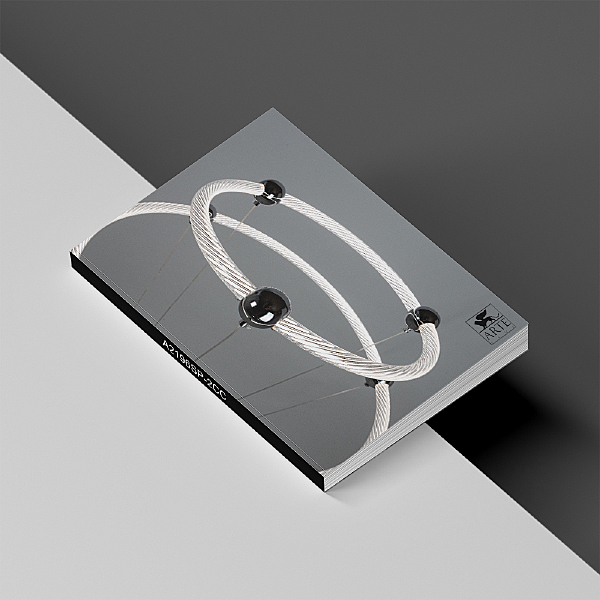 Подвесная люстра Harley A2196SP-2CC