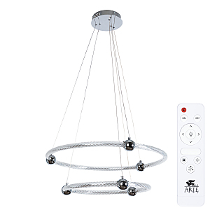 Подвесная люстра Harley A2196SP-2CC