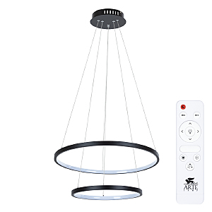 Подвесная люстра Frodo A2197SP-2BK