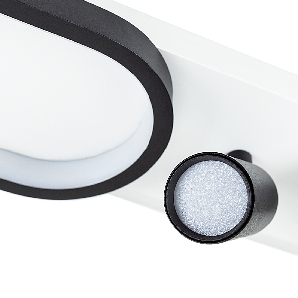 Светильник потолочный Lucas A2600PL-32BK