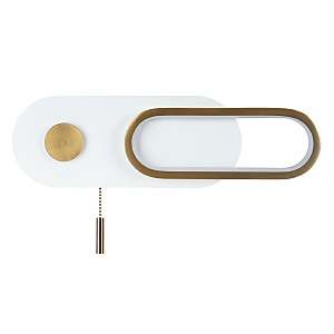 Настенный светильник Lucas A2602AP-10WH