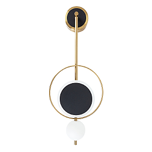 Настенный светильник Polaris A2604AP-7BK