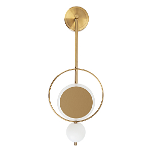 Настенный светильник Polaris A2604AP-7GO