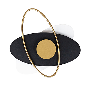 Настенный светильник Mars A2605AP-7BK