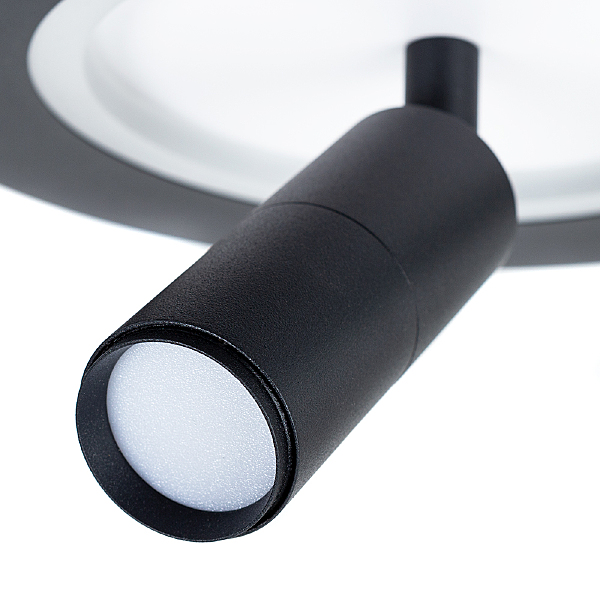 Светильник спот Tommy A2607AP-20BK