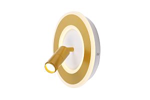 Светильник спот Tommy A2607AP-20GO