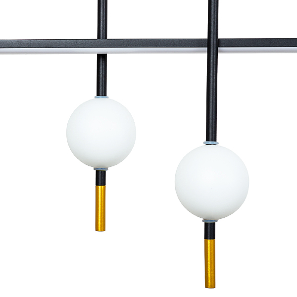 Подвесная люстра Polaris A2610SP-85BK