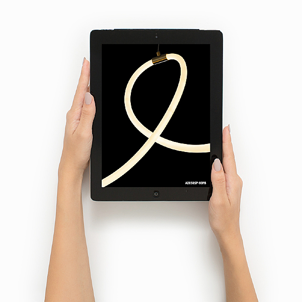 Подвесная люстра Klimt A2850SP-80PB