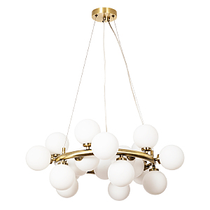 Подвесная люстра Bolla-Piccolo A3988SP-20AB