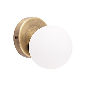 Настенный светильник Bolla-Piccolo A3989AP-1AB