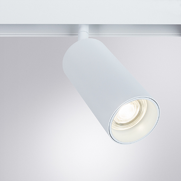 Трековый светильник Linea A4661PL-1WH