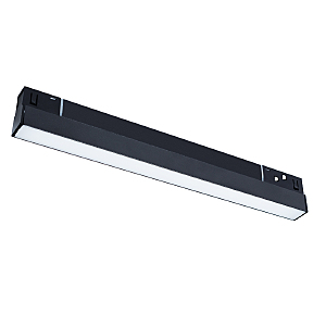 Трековый светильник Linea A4662PL-1BK