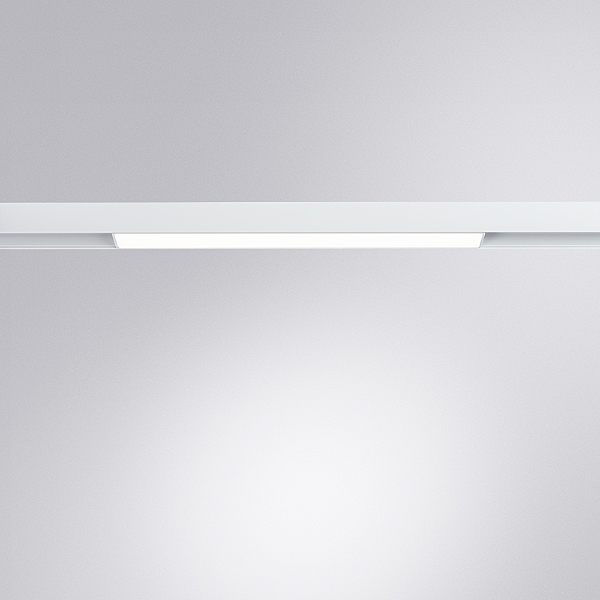 Трековый светильник Linea A4662PL-1WH
