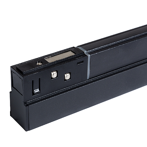 Трековый светильник Linea A4663PL-1BK