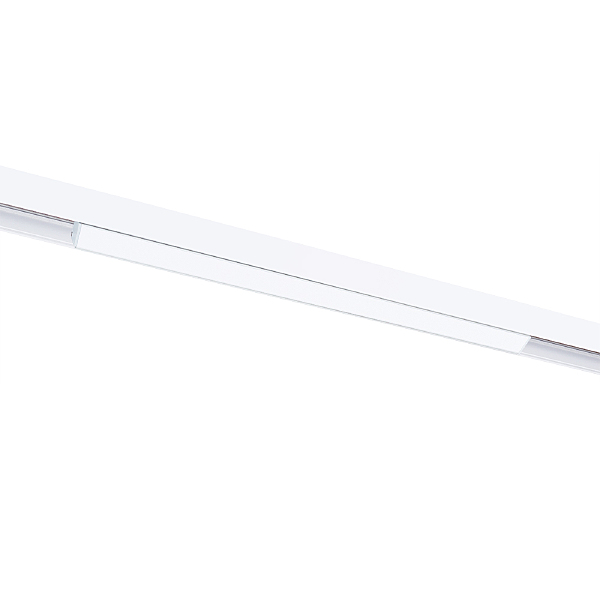 Трековый светильник Linea A4663PL-1WH