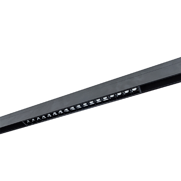 Трековый светильник Linea A4665PL-1BK