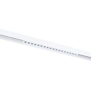 Трековый светильник Linea A4665PL-1WH