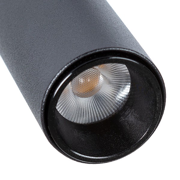 Трековый светильник Linea A4670PL-1BK