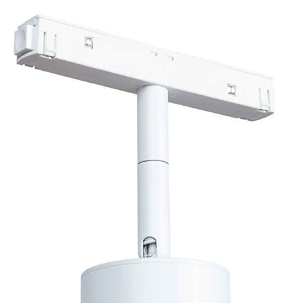 Трековый светильник Linea A4670PL-1WH