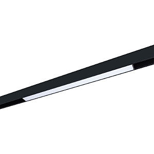 Трековый светильник Linea A4672PL-1BK