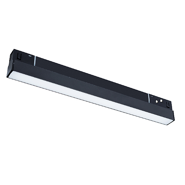 Трековый светильник Linea A4672PL-1BK