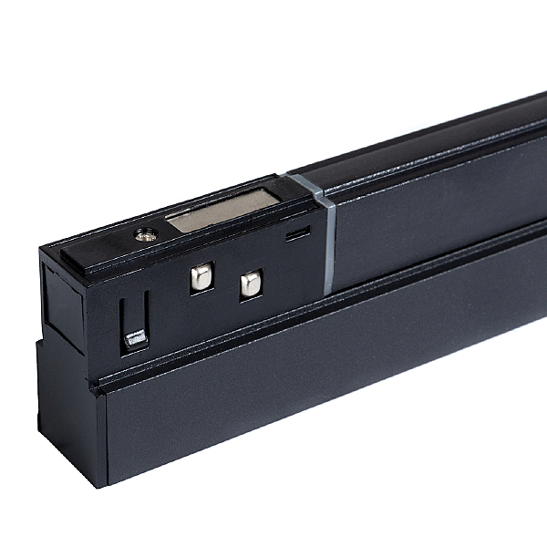 Трековый светильник Linea A4673PL-1BK
