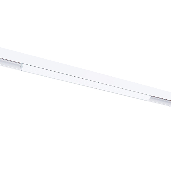 Трековый светильник Linea A4673PL-1WH